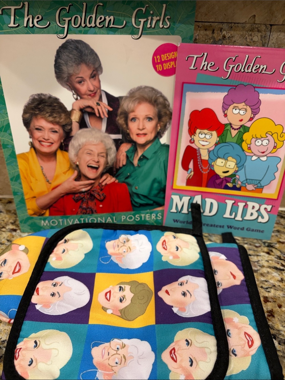 Golden Girls Fan Gifts